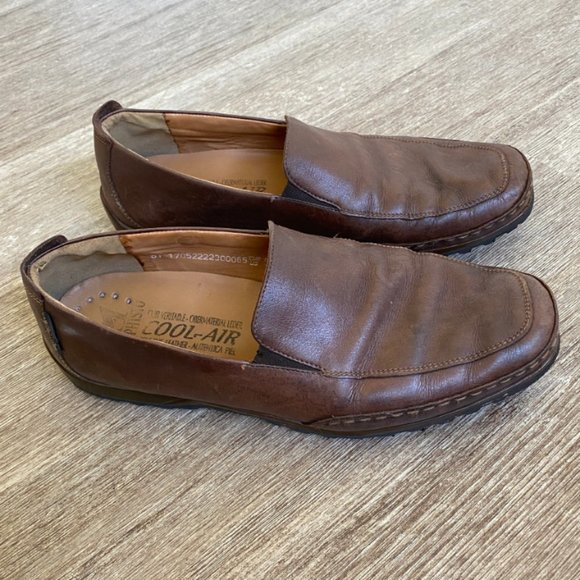 mephisto cool air loafers